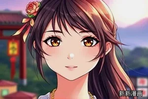 《镜像契约》封面：深紫色镜面回廊中站立的少年与他的倒影